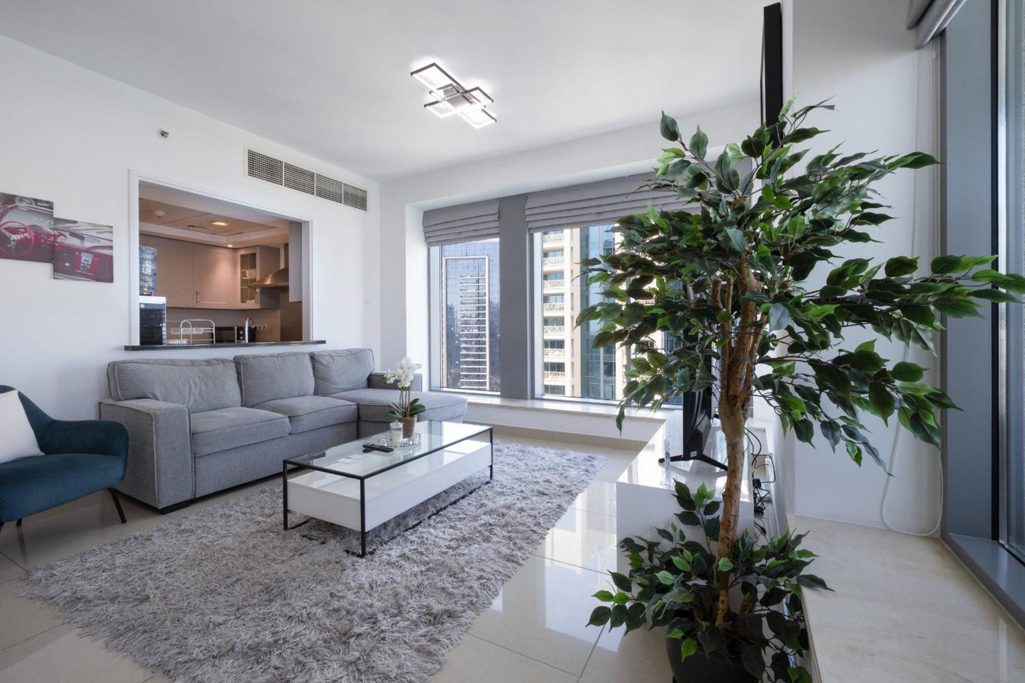 Signature Burj Khalifa View Residence Dubai Luaran gambar