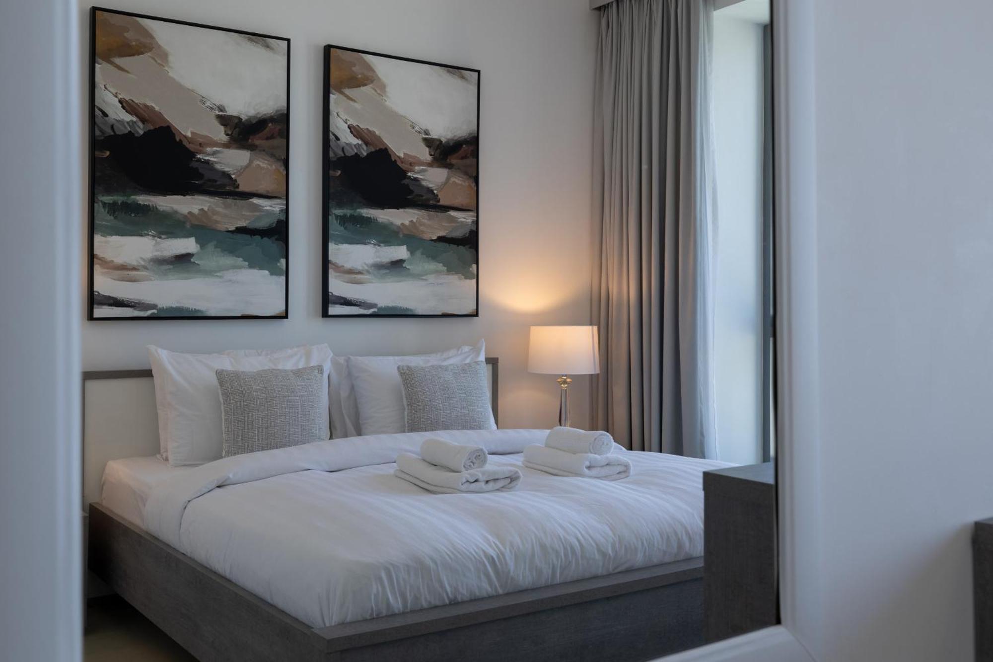 Signature Burj Khalifa View Residence Dubai Luaran gambar